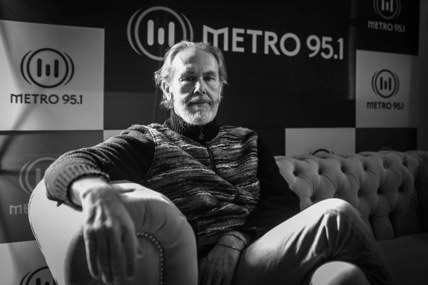 Gonzalo Bonadeo cubrirá los Juegos Olímpicos de Tokyo para Metro 95.1