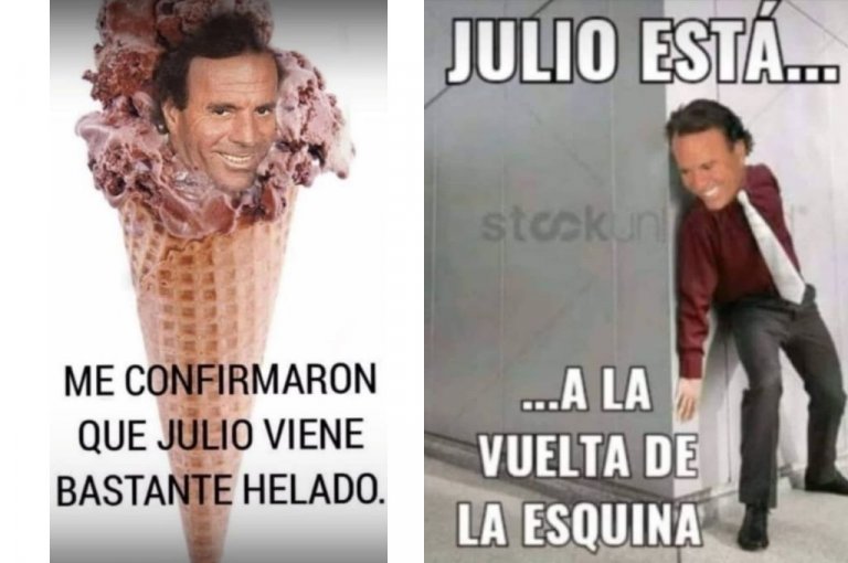 Siempre que arranca julio tenemos memes para divertirnos
