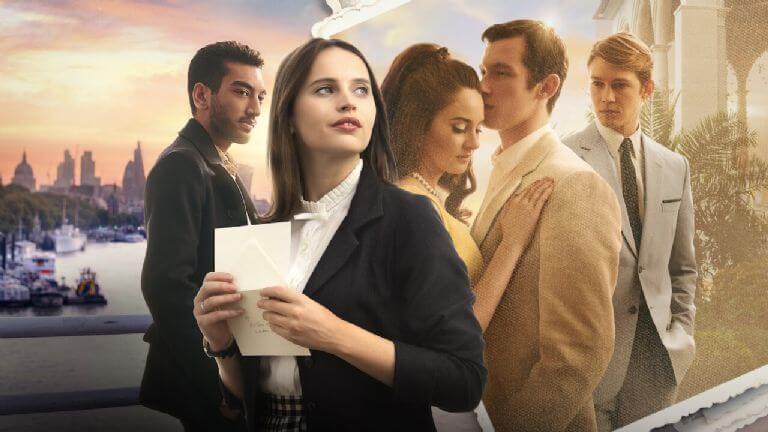 ¿De qué trata ‘La última carta de amor’, la película romántica que es furor en Netflix?