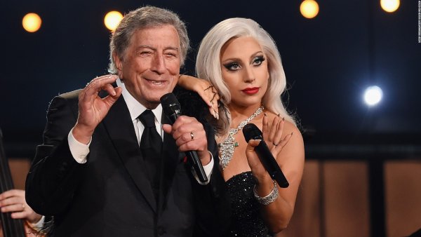 Tony Bennett festejará sus 95 años en un show especial con Lady Gaga