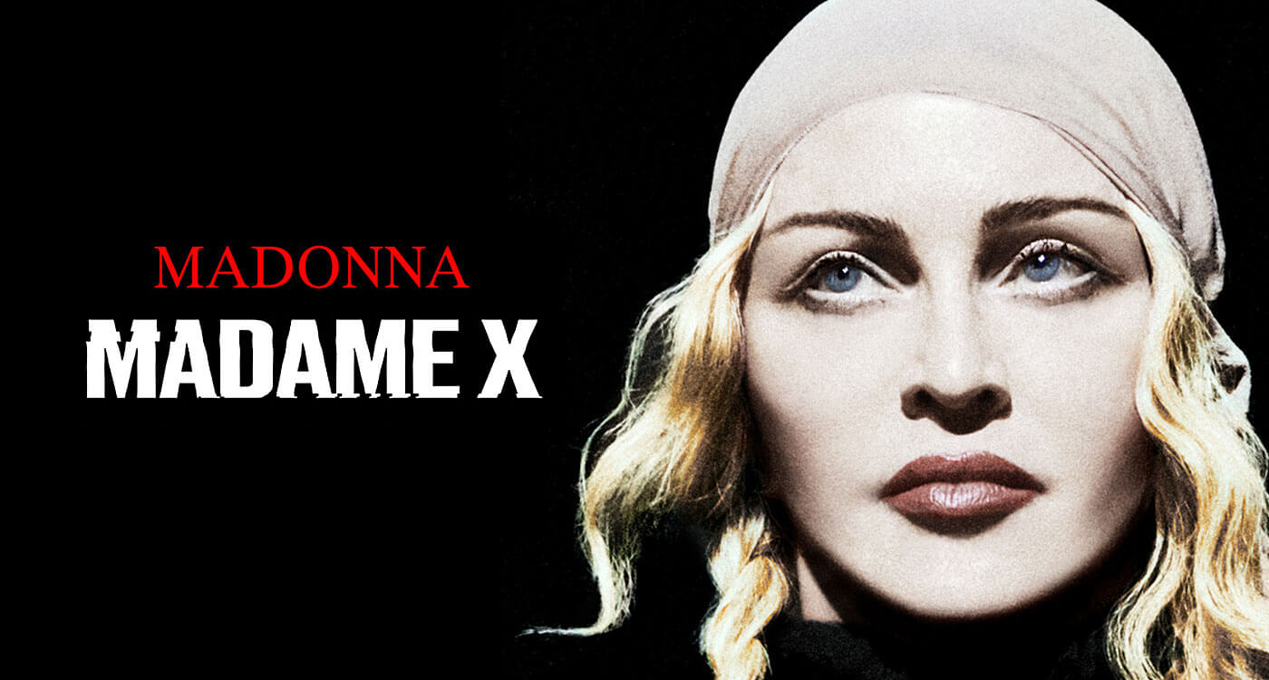 Llega “Madame X”, el documental de Madonna