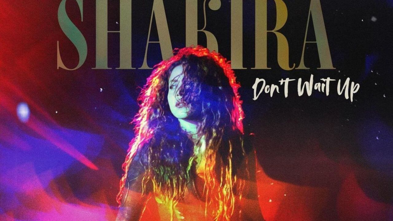 Shakira lanzó el challenge de su nuevo tema