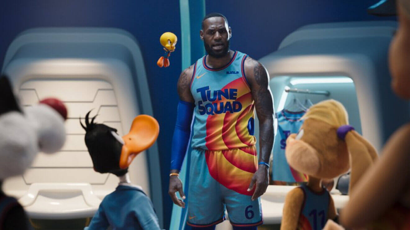 ¿Quién es quién en “Space Jam: The New Legacy”?