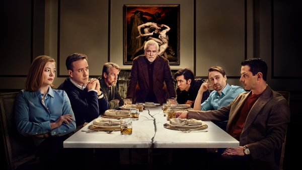 ¡Se estrenó el tráiler de la tercera temporada de “Succession”!