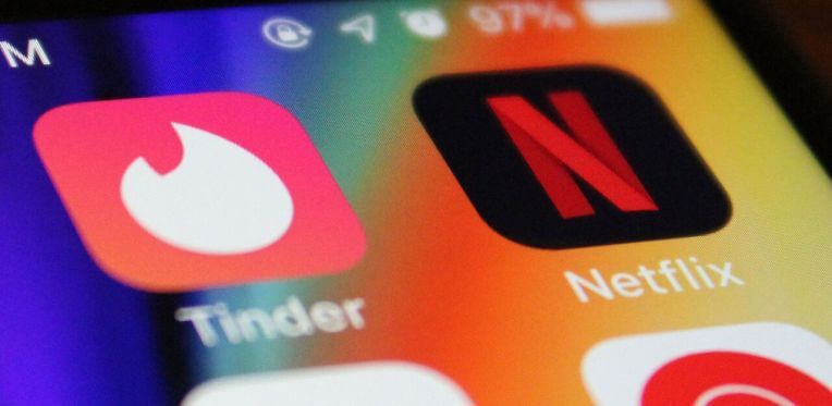 Tinder y Netflix se unen para un nuevo reality