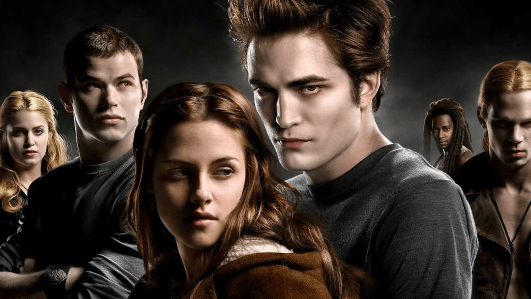 Netflix estaría trabajando en un proyecto del universo de ‘Twilight’