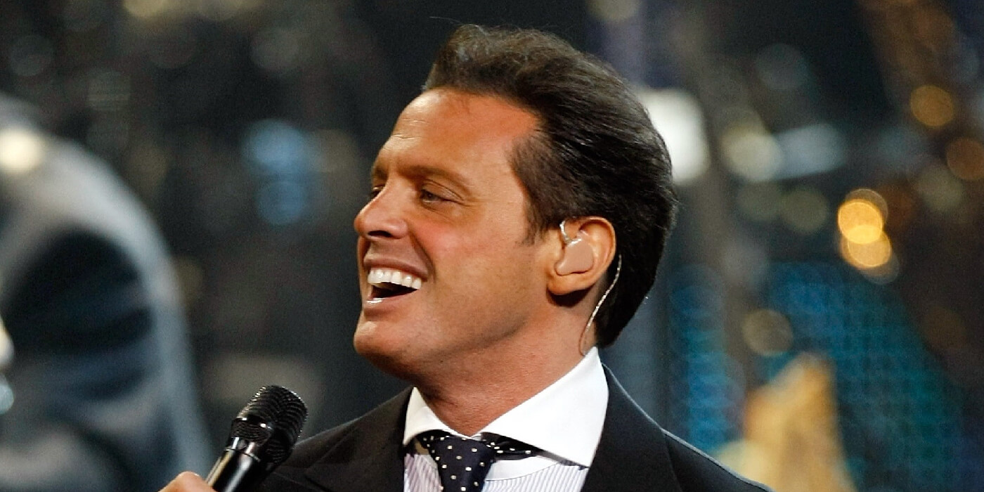 ¡Confirmado! Luis Miguel vuelve al estudio a grabar nuevo material