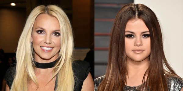 Selena Gomez le hizo una invitación a Britney Spears y generó un revuelo en las redes
