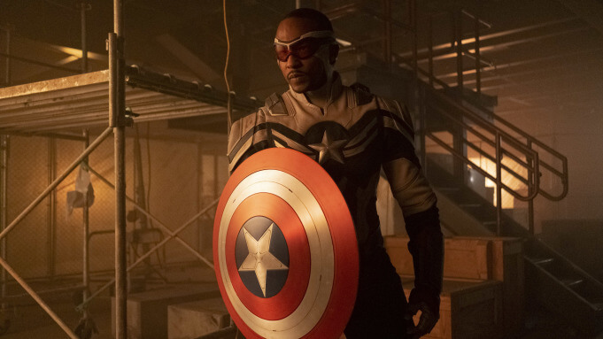 Anthony Mackie reemplazará a Chris Evans en la próxima “Capitán América”