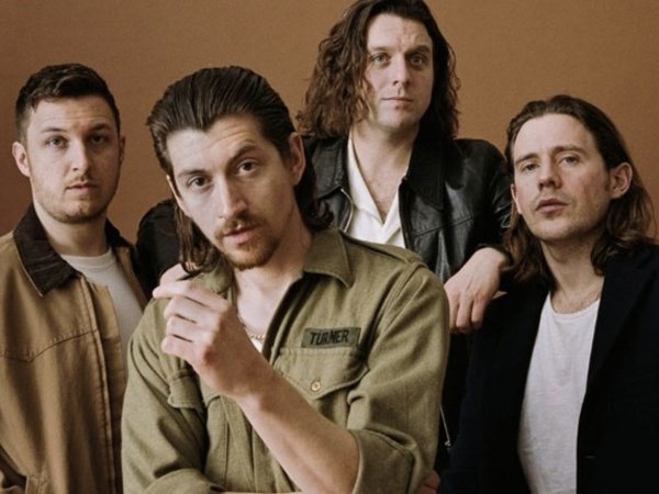 ¿Arctic Monkeys ya grabó su nuevo disco de estudio?