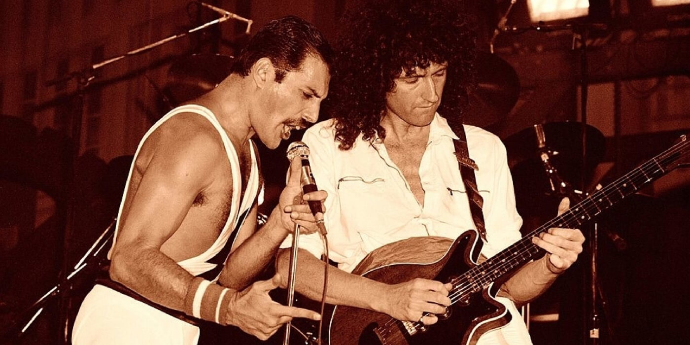 Brian May recordó a Freddie Mercury: “Ni siquiera nos dimos cuenta que era un genio”
