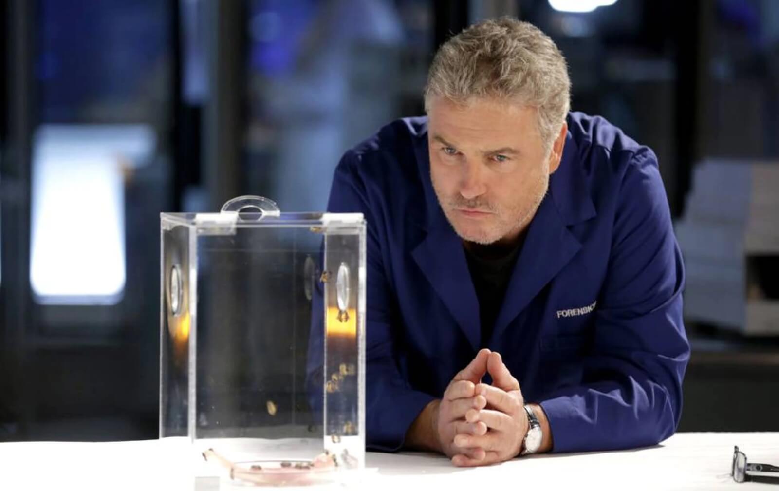 William Petersen fue hospitalizado tras descompensarse en el set de CSI