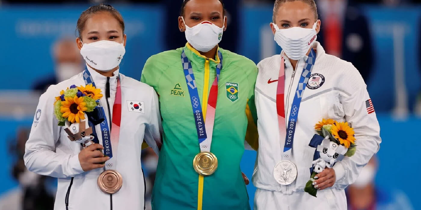 ¿Cuánto ganan los medallistas olímpicos?