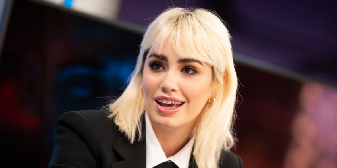 Después de “Sky Rojo”, Lali tiene un nuevo proyecto con Amazon Prime