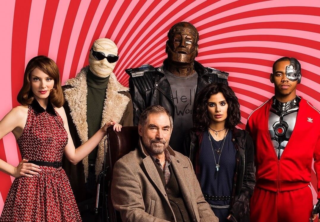 “Doom Patrol” lanza el primer trailer de su tercera temporada