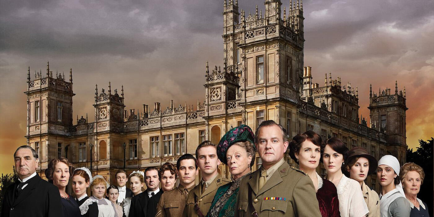 ¿Sabías que una actriz de “Downton Abbey” estuvo casada con un actor de “El Señor de los Anillos”?
