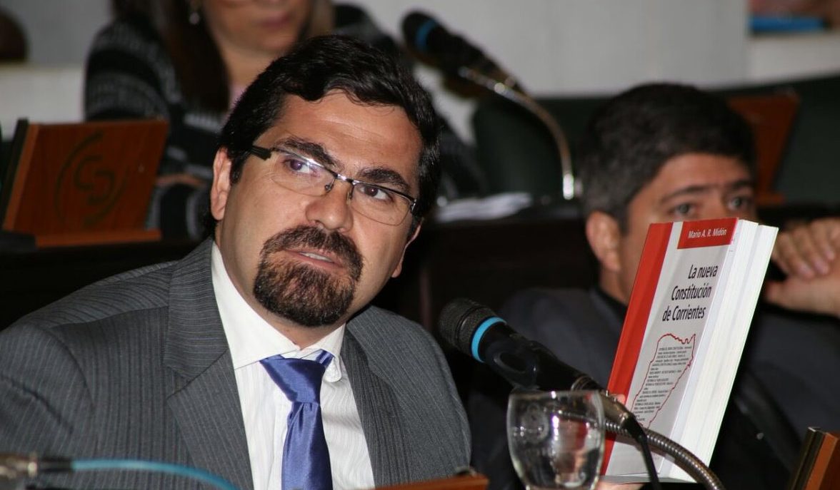 Martín Barrionuevo: “Lo que pasó en Corrientes fue un atentado político”