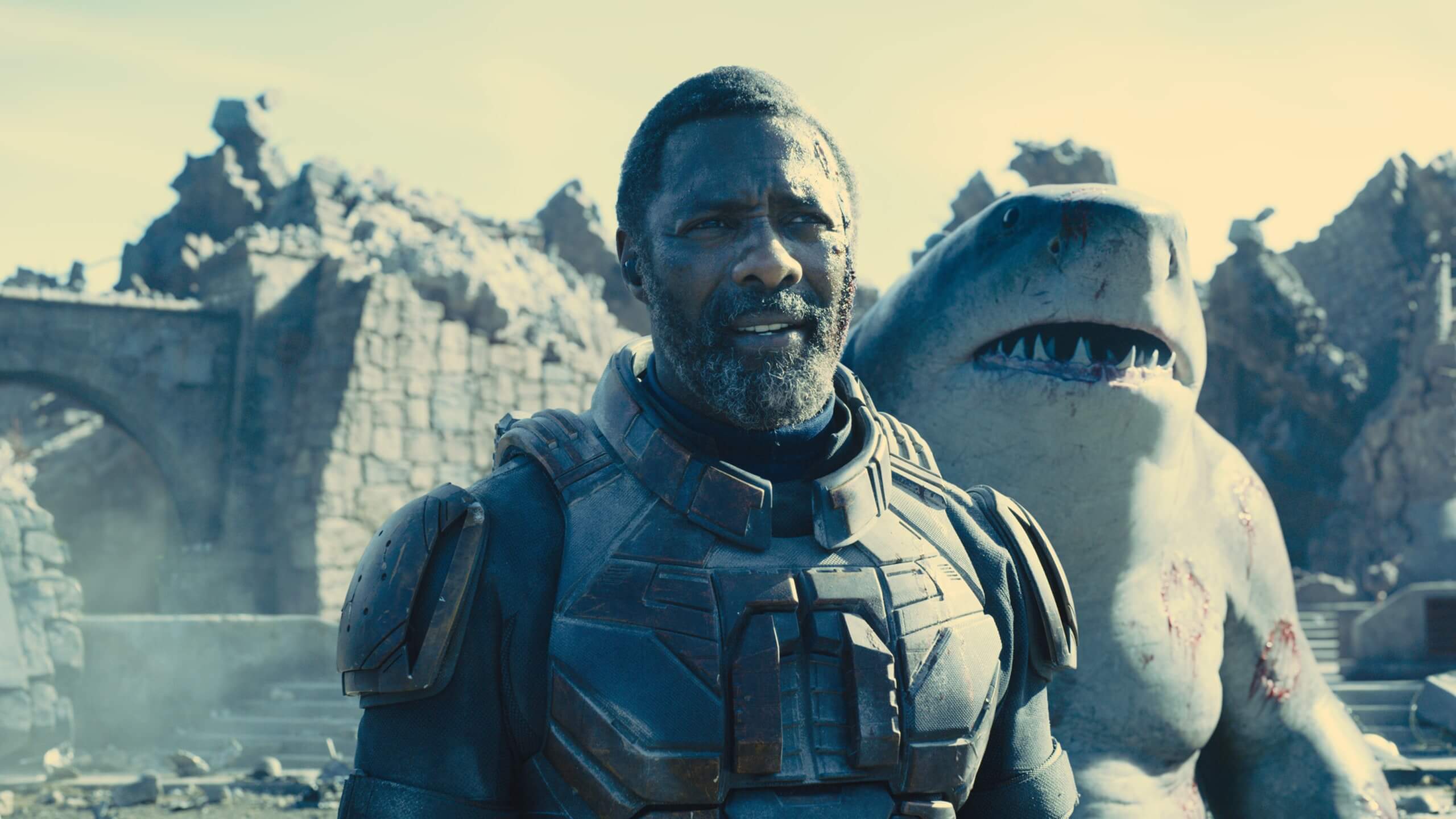 Idris Elba reveló que aceptó su papel en “The Suicide Squad” sin leer el guion