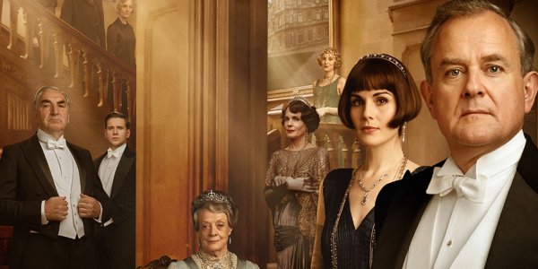 La segunda película de “Downton Abbey” ya tiene nombre y presentó su teaser