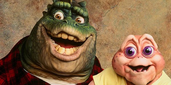 La serie “Dinosaurios” ya está disponible en Disney+