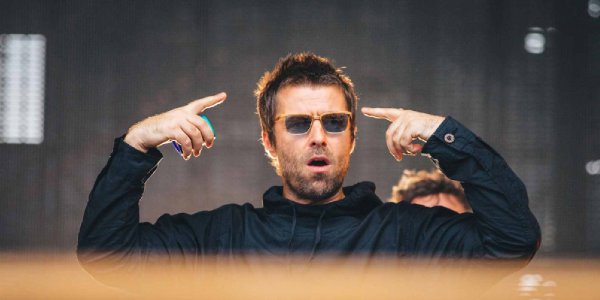 Liam Gallagher reveló que está preparando dos nuevos discos