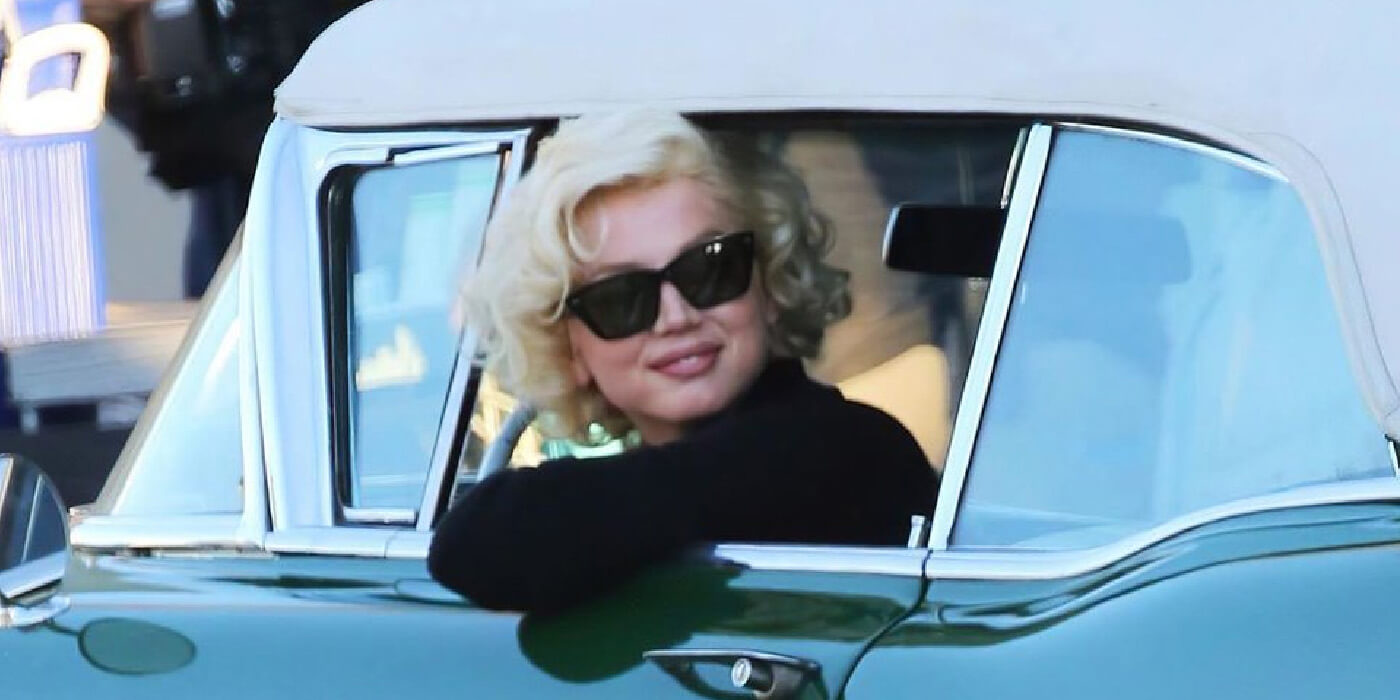 Marilyn Monroe: Retrasan el estreno de su biopic por ser “demasiado sexual”