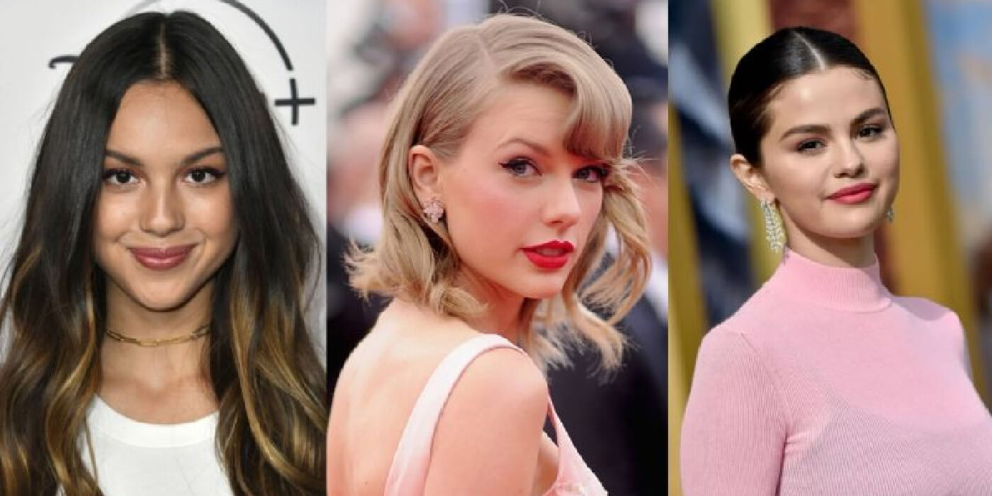 Olivia Rodrigo revela cuáles fueron los conmovedores consejos de Taylor Swift y Selena Gomez