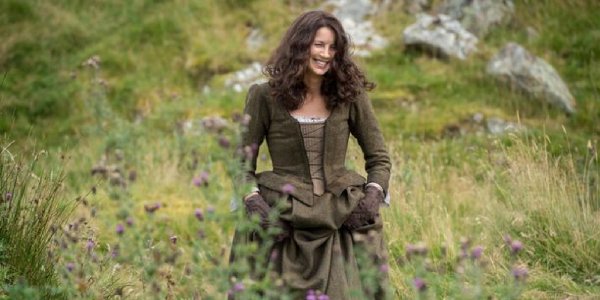 Outlander: ¡Caitriona Balfe fue madre por primera vez!