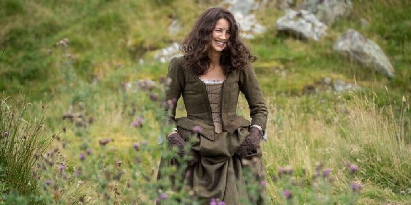 Outlander: ¡Caitriona Balfe fue madre por primera vez!