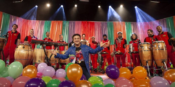 Se celebró una nueva edición del Movistar FRI MUSIC KIDS en todo el país