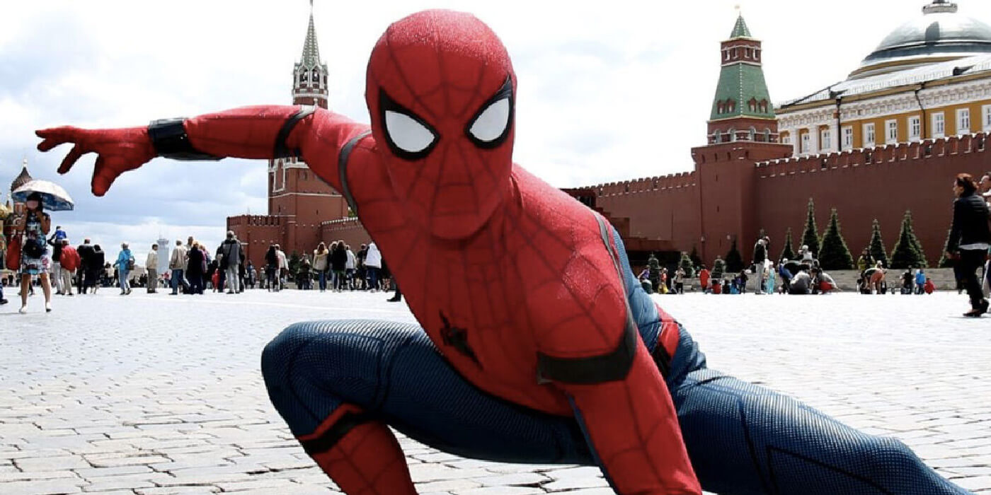 ¡Se filtran los primeros pósters de Spider-Man 3!