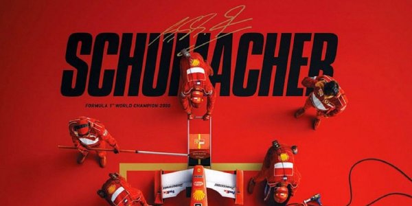 Se viene el documental de Schumacher: ¡Mirá el tráiler acá!