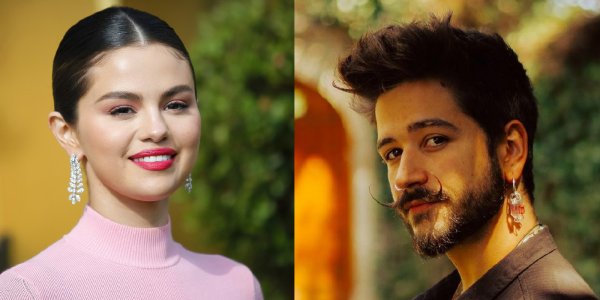 Se viene la primera colaboración de Selena Gómez y Camilo