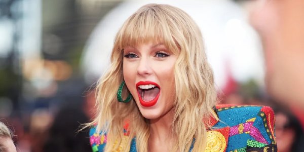 Taylor Swift desembarcó en TikTok y su primer video se volvió viral en segundos
