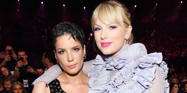 Taylor Swift opinó sobre el nuevo álbum de Halsey: “Estoy impresionada”