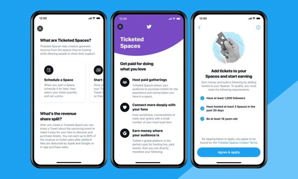 Twitter habilita la monetización en su plataforma