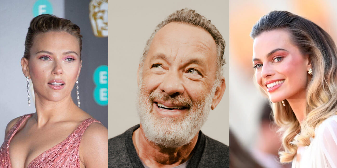 Tom Hanks, Scarlett Johansson y Margot Robbie, juntos en lo nuevo de Wes Anderson