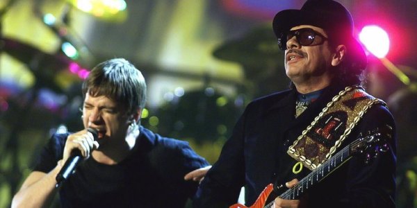 Tras 22 años, Santana y Rob Thomas lanzan juntos “Move”
