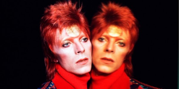 Un nuevo libro recopila fotos inéditas de David Bowie