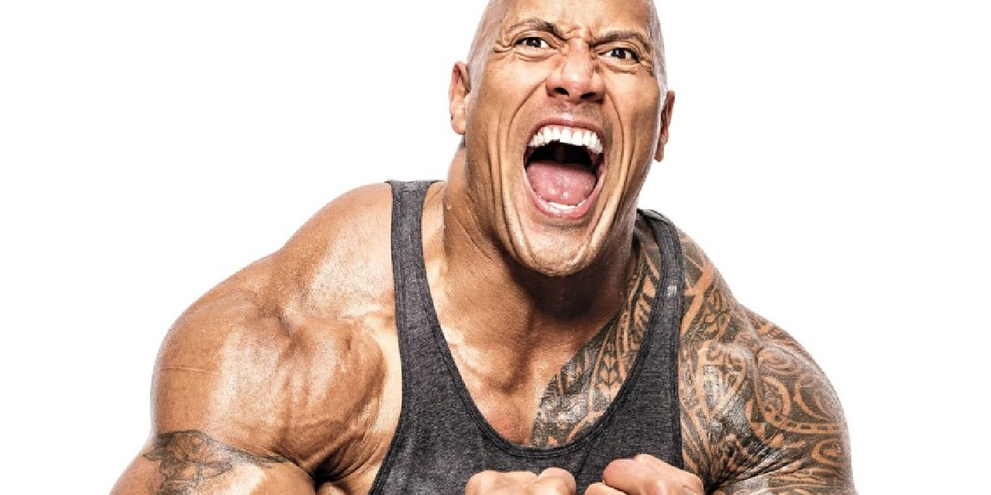 Un policía salta a la fama por ser idéntico a Dwayne “La Roca” Johnson