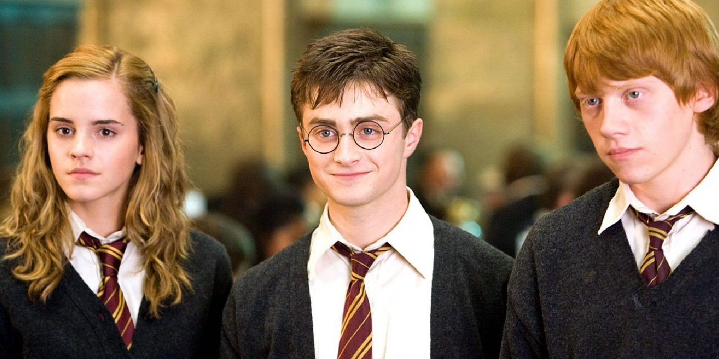 Warner Bros estaría considerando relanzar “Harry Potter” en formato de serie