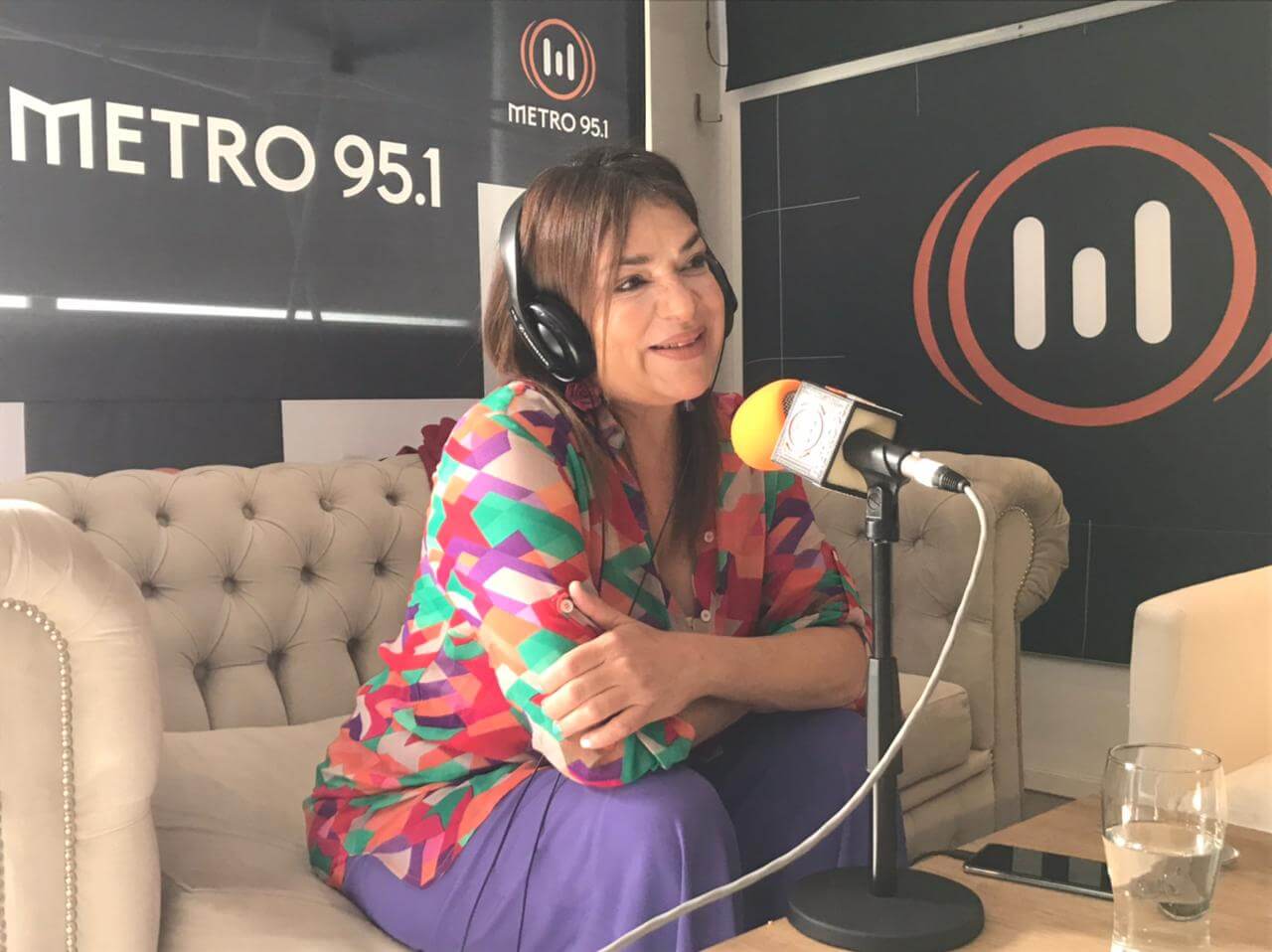 Hablamos con Claribel Medina