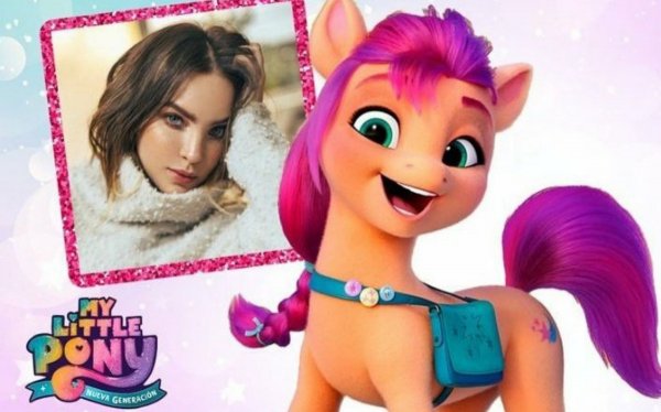 Belinda será parte de la película animada de ‘My Little Pony: Nueva generación’
