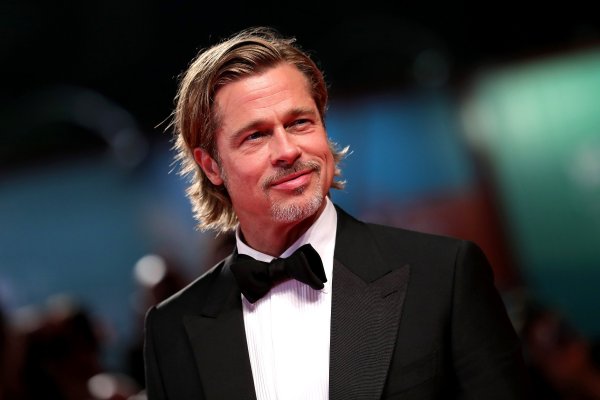 ¿Qué personaje de Marvel estuvo por interpretar Brad Pitt?