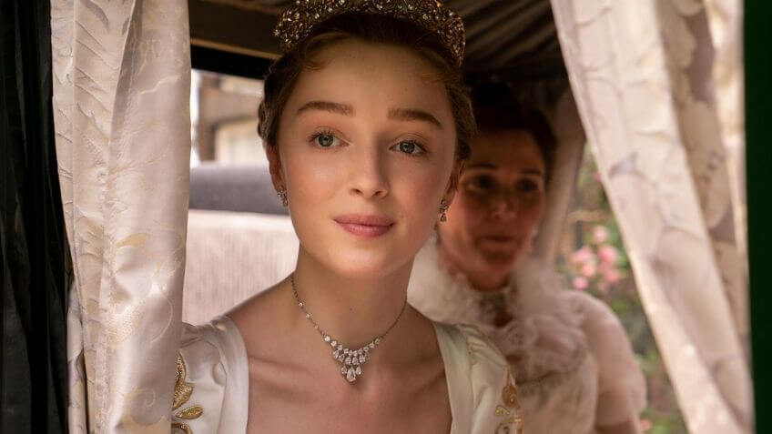 Phoebe Dynevor ya no será parte de “Bridgerton”