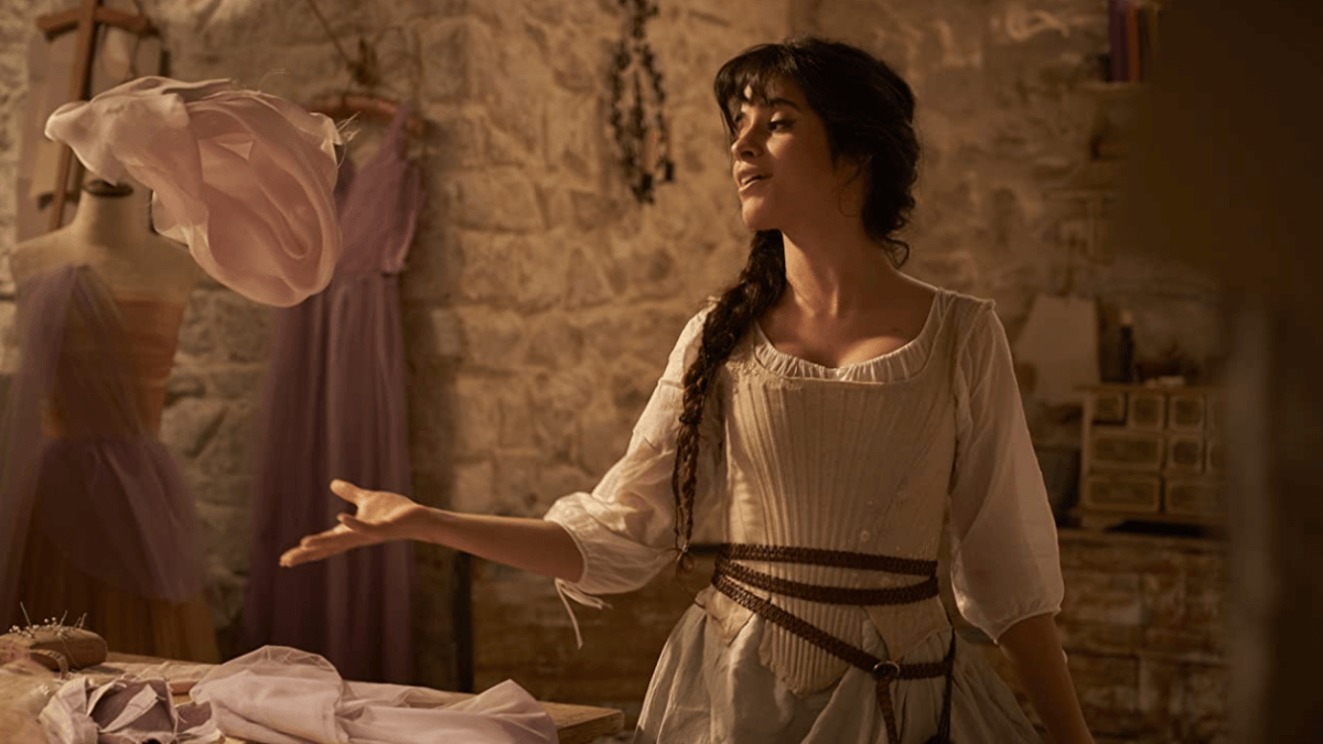 Se lanzó el tráiler de “Cenicienta” con Camila Cabello