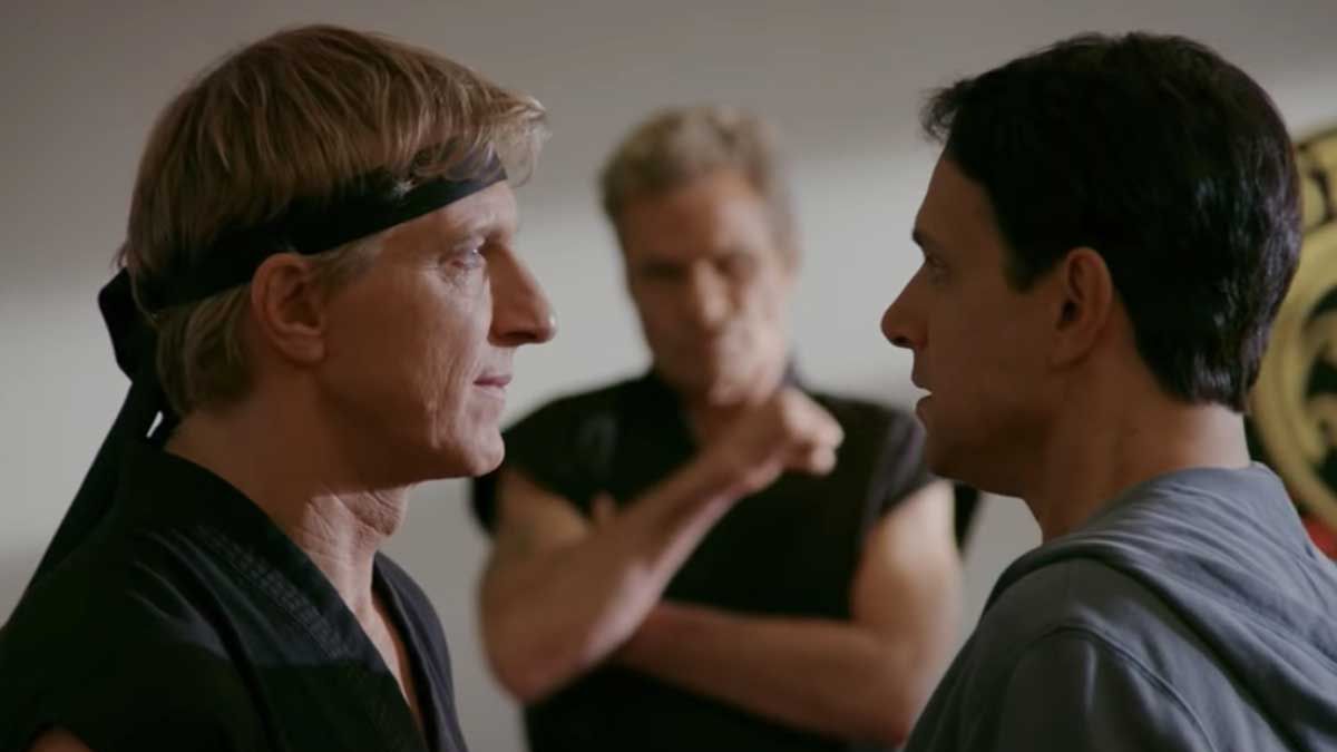 “Cobra Kai” anuncia el estreno de la temporada 4