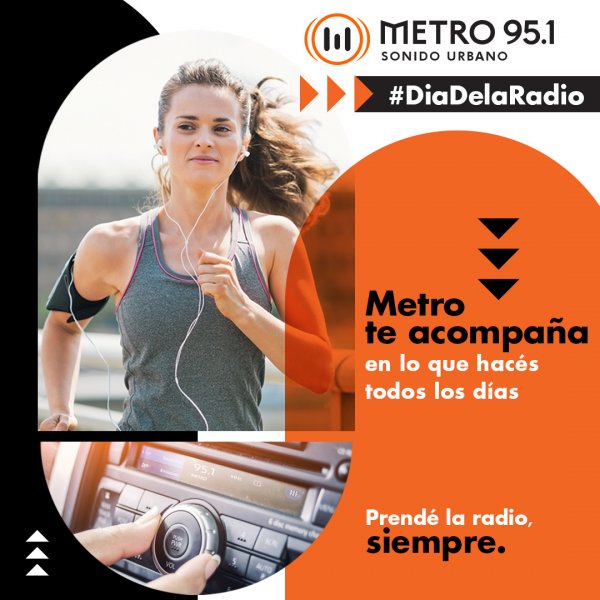 ¡Hoy es el día de la Radio y lo festejamos juntos!