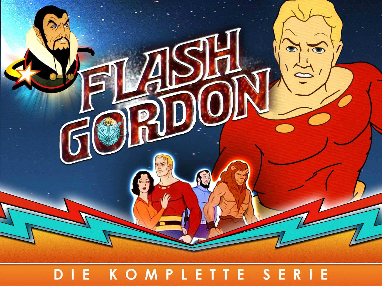 Taika Waititi prepara un live-action de Flash Gordon