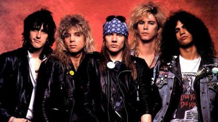 Guns N’ Roses estrena canción después de más de una década